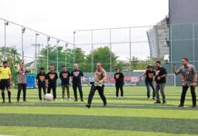 Buka Kapolrestabes Cup 2024, Danny Pomanto Instruksikan Dispora Makassar Perbanyak Event Olahraga