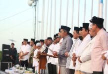 Makassar Kota Terbesar Penyumbang Zakat, Danny Pomanto Didaulat Jadi Duta Zakat Nasional
