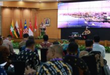 Peserta Pelatihan Kepemimpinan LAN RI Belajar Kepemimpinan dari Wali Kota Makassar Danny Pomanto