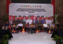 Sulsel Siap Laksanakan Pilkada Serentak 27 November 2024
