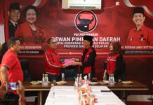 PDIP Nilai Danny Pomanto Beretika dan Akan “Ditularkan” ke Daerah Sulsel Kebaikan di Makassar
