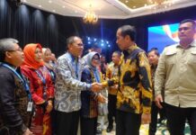 Undangan Khusus Danny Pomanto dari Presiden Jokowi, Satu-satunya Kepala Daerah di Indonesia