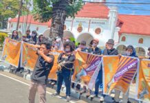 Kacau Jika Disahkan, Organisasi Pers di Sulsebar Menolak Tegas RUU Penyiaran