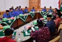 Temui Pengurus MUI Sulsel, Pj Gubernur Prof Zudan Perkuat Kerjasama dan Sinergi