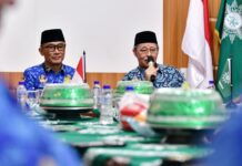 Pesan Penting dari Presiden Jokowi Disampaikan Pj Gubernur Sulsel Prof Zudan