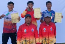 Ariel Bakal Wakili Indonesia di Vietnam, Ahmad Susanto : Semakin Banyak Atlet Makassar Tembus Pelatnas Itu Bukti Pembinaan Olahraga di Makassar Berjalan Berkesinambungan