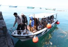 Kominfo Makassar Monitoring Wilayah Kepulauan Sangkarrang untuk Memastikan Pemerataan Jaringan
