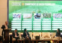 Truly Extraordinary, Danny Pomanto Jadi Pembicara Dalam Side Events Workshop Internasional Forum Air Dunia ke-10 di Bali