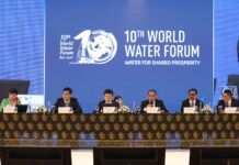 Sederet dengan Tokoh Dunia, Danny Pomanto Narasumber dan Penanggap di 10th WWF 2024