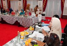 Rakor Bersama OPD, Pj Ketua Dekranasda Dorong Peningkatan Inovasi dan Pemasaran Produk Kerajinan Sulsel