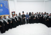 TP PKK Kota Makassar Bangun Silaturahmi Lewat Kajian Islam dan Menjadikan Sebagai Pedoman Hidup