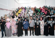 Indira Yusuf Ismail Ajak Pengurus LDII Turun Langsung Beri Edukasi Agama ke Lorong Wisata