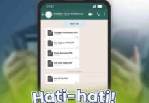 Akun WhatsApp Kabid Humas Diskominfo Makassar Diretas Pelaku untuk Menipu