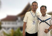 Akbar Endra Sarankan Ian Latanro Maju di Pilkada Enrekang Berpasangan Mitra Bando
