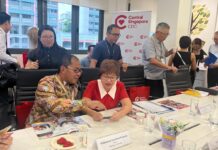 Hadiri WCS 2024, Danny Pomanto Kunjungi Central District dan UKM Singapura Sambil Diskusi serta Berbagi Pengalaman dalam Menjawab Tantangan Perkotaan saat Ini