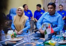Tak Terbendung di Pilkada Maros 2024 Hati Kita Keren Jilid II