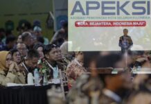 Presiden Joko Widodo Sebut Kota Harus Miliki Konsep Kota Masa Depan, Pj Sekda : Di Makassar Sudah Dimulai