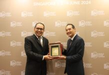 Di WCS 2024, Danny Pomanto jadi Tamu Terhormat Menteri dan Presiden Singapura untuk Diskusi Soal Pengembangan Smart City serta Hubungan Bilateral Kedua Negara