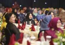 Ikut Serta APEKSI XVII Balikpapan, Pj Ketua DWP Makassar Fadliah Mengaku Mendapatkan Banyak Pengalaman Berharga