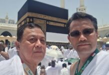 Dari Tanah Suci, Pengamat Politik Unhas Ungkit Tri Konsepsi Era Amiruddin dan Doakan Sulsel Dikaruniai Pemimpin Yang Baik