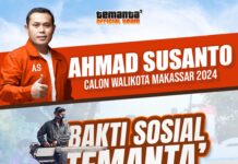 Prihatin dengan Dampak Pancaroba, Tim Temanta’ Bakal Turun Melakukan Fogging di 15 Kecamatan di Makassar