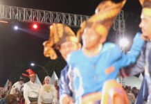 Warna Khas dan Seni Tradisional Makassar Bersinar di Festival Budaya APEKSI ke-XVII