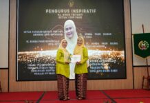 Ninuk Triyanti Zudan Terima Penghargaan dari DPP PP-PAUD di Puncak Perayaan HUT ke-67 Tahun