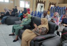 Dinas Kominfo Makassar Beri Pelatihan Komunikasi dan Informasi kepada Anggota KIM Manggala