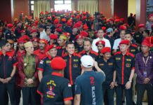 Didaulat Jadi Dewan Pembina, Sekjen GRIB Minta Ahmad Susanto Bantu Masyarakat