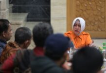 Indira Yusuf Ismail Ajak PPDI Wujudkan Pendidikan Inklusif Berkualitas dan Kreatif di Kota Makassar