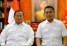 Berat Singkirkan Andi Iwan Aras dari Gerindra Sulsel, Pengamat Politik: AIA Kepercayaan dan Loyalis Prabowo Subianto
