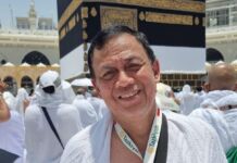 Dari Tanah Suci, Pengamat Politik Unhas Sampaikan Pesan Spiritual Kepada Gerindra Terkait Pilgub Sulsel