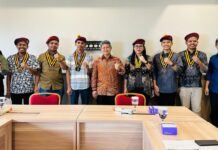 PMKRI Bakal Gelar MPA Kongres ke- XXXIII di Merauke dan Undang KWI untuk Beri Kuliah Umum