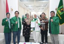 Indira Yusuf Ismail Kantongi Dukungan Penuh PPP untuk Pilwali Makassar 2024