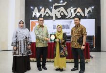 Wali Kota Makassar Danny Pomanto Minta ICMI Mengambil Peran Mencerdaskan Anak Bangsa di Tengah Krisis Moral
