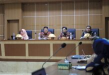 Tata Ruang RT/RW Kota Makassar Sudah Tahap Perampungan, Pj Sekda Firman Pagarra Harap Dukungan Terkait