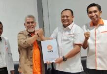 Survei Tertinggi, Ady Ansar – Suwadi Kantongi Rekomendasi PKS di Pilkada Selayar, Ahmad Syaikhu: Optimis Bisa Menang