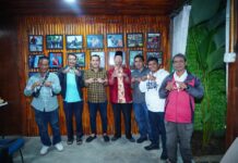 Komunitas Pemuda Toraja Siap Memenangkan Ahmad Susanto di Pilwali Makassar 2024