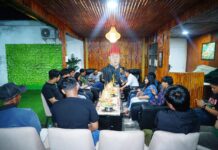 Kerukunan Keluarga Manggarai Deklarasikan Diri Mendukung Ahmad Susanto di Pilwali Makassar 2024