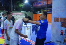 Ketua AFP Ahmad Susanto Bangga Atas Capaian yang Ditorehkan Juku Eja FC Wakil Sulsel di Liga Nusantara 2024