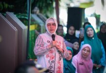 Indira Yusuf Ismail Dorong Partisipasi Warga dan Kerja Keras OPD Capai Zero Stunting