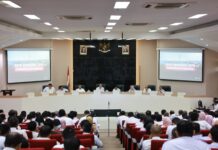 Di Rapat Koordinasi SKPD, Danny Pomanto Tekankan OPD Persiapkan APBD Pokok dan Rasionalisasi Anggaran Perubahan