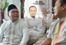 Sudirman-Fatma Meredup, Mencuat AIA-Danny di Pilgub Sulsel, Pengamat Politik Unhas: Skema Yang Cantik