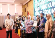 Pj Sekda Firman Hamid Pagarra Sampaikan Progress Makassar Low Carbon City di Peringatan Hari Lingkungan Hidup Sedunia
