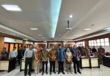Kementerian Perindustrian Harap Tenant Inkubator Bisnis BDI Makassar Mampu Bersaing dan Inovatif dalam Pengembangan