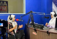 Plt Kadis Kominfo Makassar Bahas Optimalisasi Keterbukaan Informasi Publik yang Harus Berbasis Data Guna Memperkuat Peran Strategis Diskominfo