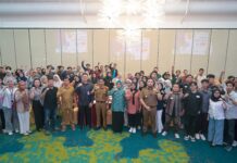 Indira Yusuf Ismail Harap Pemuda Makassar Jadi Pemimpin Masa Depan melalui Keterampilan Digital