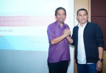 Survei Internal PKS, Ahmad Susanto Ungguli Andi Seto dan ARA