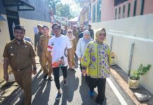 Menuju Lomba Kelurahan Tingkat Provinsi Besok, Indira Pastikan Manggala Siap Hadapi Penilaian