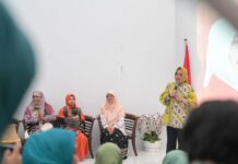 Dukung Program Pemkot Makassar, Indira Yusuf Ismail Ajak Pengurus RKI PKS Sulsel Berkolaborasi untuk Memberi Edukasi ke Masyarakat